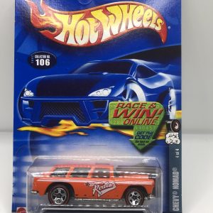 CHEVY NOMAD