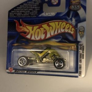 SAND STINGER
