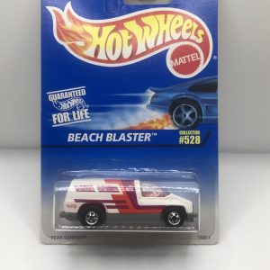 BEACH  BLASTER
