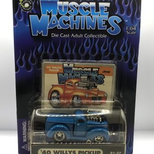 WILLYS  PICKUP