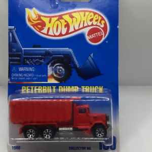 PETERBILT DUMP TRUCK