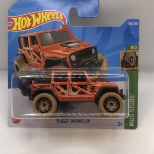 JEEP WRANGLER  TH