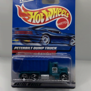 PETERBILT DUMP TRUCK