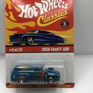 FORD F-100  1956