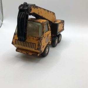 Tonka  CRANE MOUNTED TRUCK