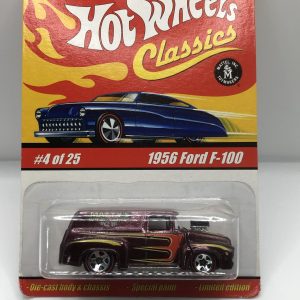 FORD F-100 1956