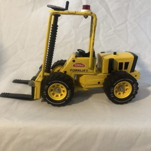 Tonka. FORKLIFT TRUCK