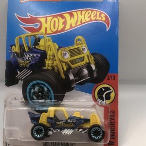 MOUNTAIN  MAULER  TH