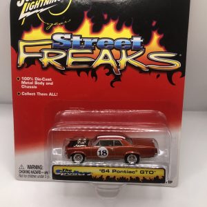 PONTIAC  GTO