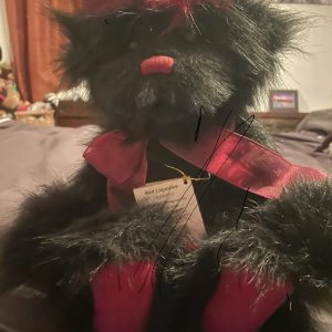 RED LIQUORICE