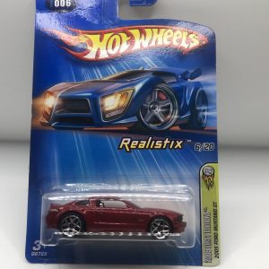 FORD MUSTANG GT