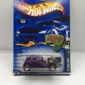 FORD VICKY  ‘32