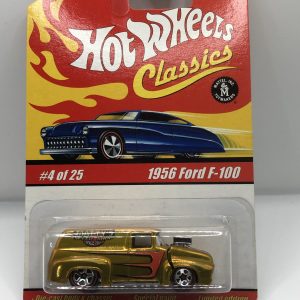 FORD F-100  1956