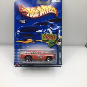 CHEVY NOMAD