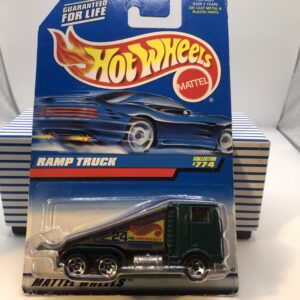 RAMP TRUCK