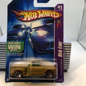 CHEVY CUSTOM ‘69