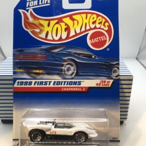 CHAPARRAL 2