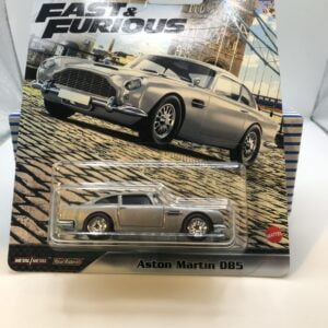 ASTON  MARTIN  DB5