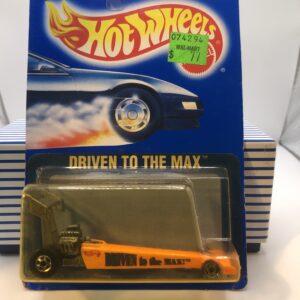 DRIVEN TO THE MAX