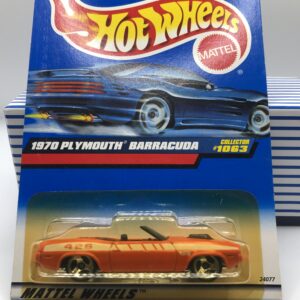 PLYMOUTH BARRACUDA