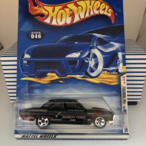 FORD THUNDERBOLT