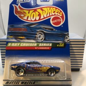 CAMARO ‘67