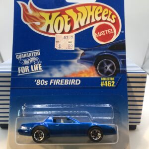 PONTIAC FIREBIRD ‘80’s