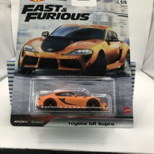 TOYOTA GR SUPRA