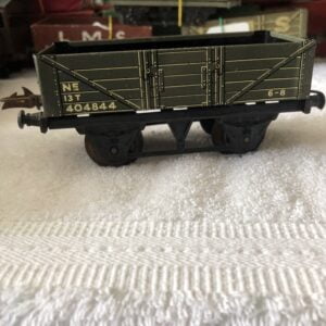Hornby Trains  OPEN GOODS WAGON TRUCK