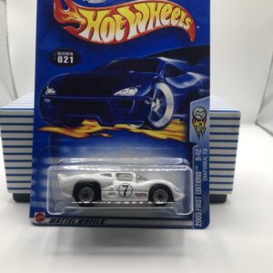 CHAPARRAL 2D