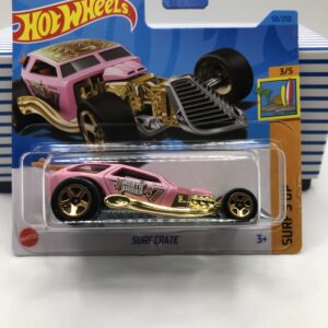 SURF CRATE  TH
