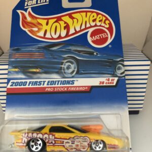 PRO STOCK FIREBIRD