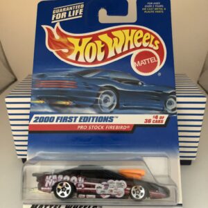 PRO STOCK FIREBIRD