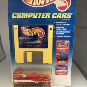 COMPUTER CARS   HYDROPLANE