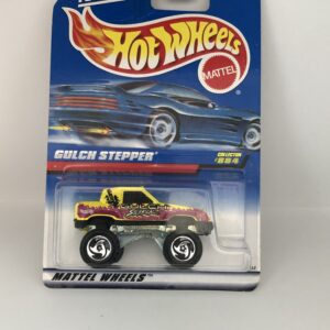 GULCH STEPPER