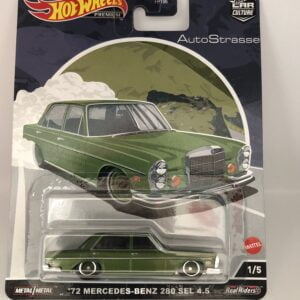 MERCEDES-BENZ 280 SEL 4.5