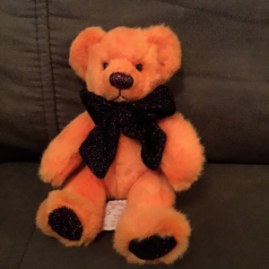 Punkie Bear