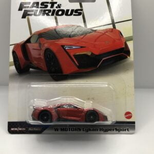 LYKAN  HYPER SPORT