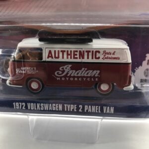 VOLKSWAGEN TYPE 2 PANEL VAN 1972
