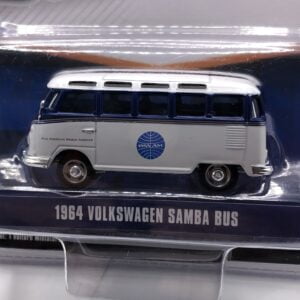 VOLKSWAGEN SAMBA BUS