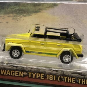 VOLKSWAGEN TYPE 181  (THE THING)
