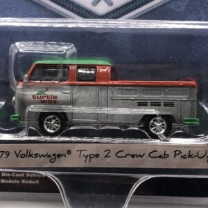 VOLKSWAGEN TYPE 2 CREW CAB PICK-UP