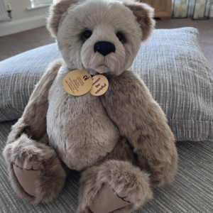 CHARLIE BEARS WOLFGANG