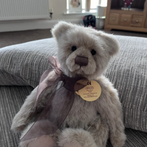 CHARLIE BEARS ZOE
