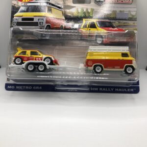 MG METRO 6R4   HW RALLY HAULER