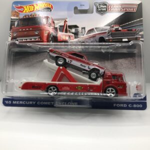MERCURY COMET CYCLONE    FORD C-800