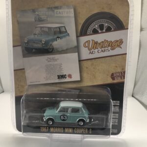 MORRIS MINI COOPER S