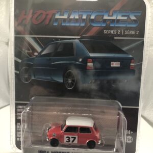 MORRIS MINI COOPER S