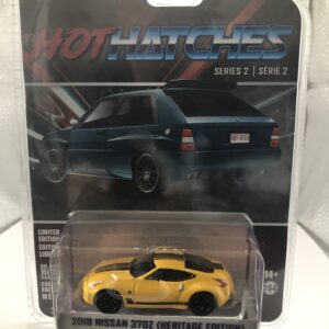 NISSAN 370 Z  (HERITAGE EDITION)