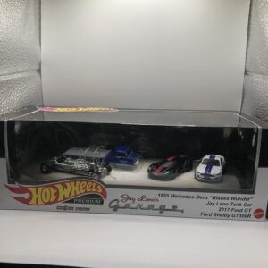 JAY LENO’S  GARAGE